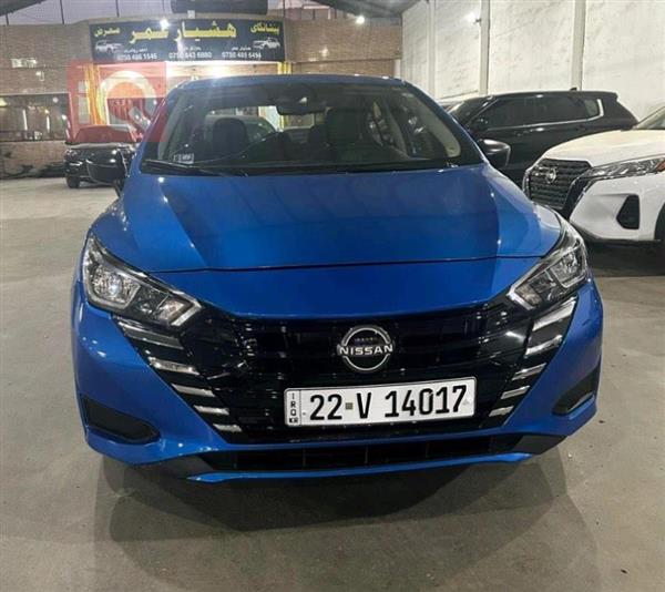 Nissan for sale in Iraq